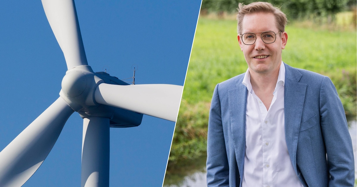 Strijd over windmolens in Groene Hart nog lang niet voorbij: ‘Als je tegengas geeft, zondig je’