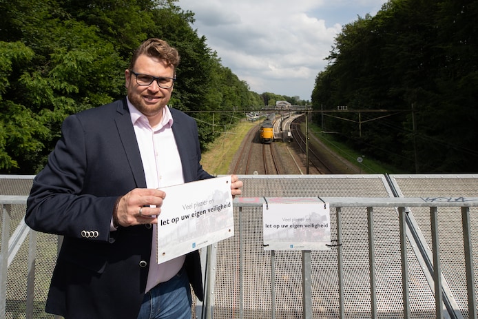 Beeld bij artikel: Wethouders Baarn willen op laagdrempelige manier contact leggen met inwoners