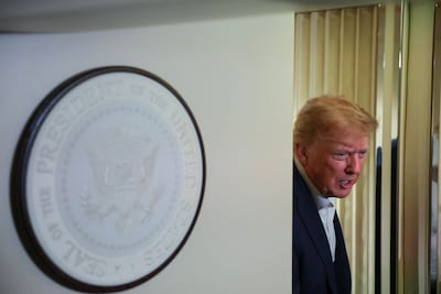 Trump kondigt oprichting AI Force en komst 'AI-tsaar' aan