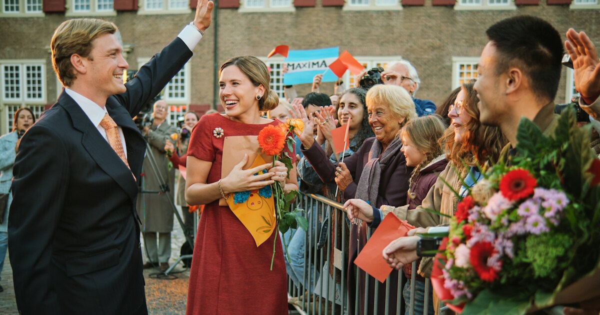 Argentijnen over serie Máxima: ‘Zou het een 10 geven, maar vanwege die ...
