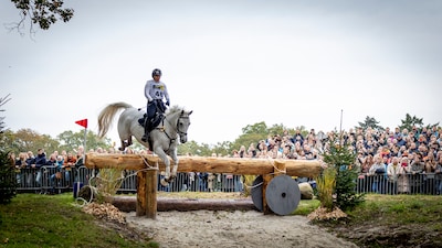 De magie van paard en mens: krijg respect voor de schoonheid van de sport tijdens Military Boekelo