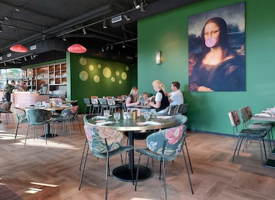 Foodies opgelet! Dit nieuwe all-you-can-eatrestaurant komt naar Gouda
