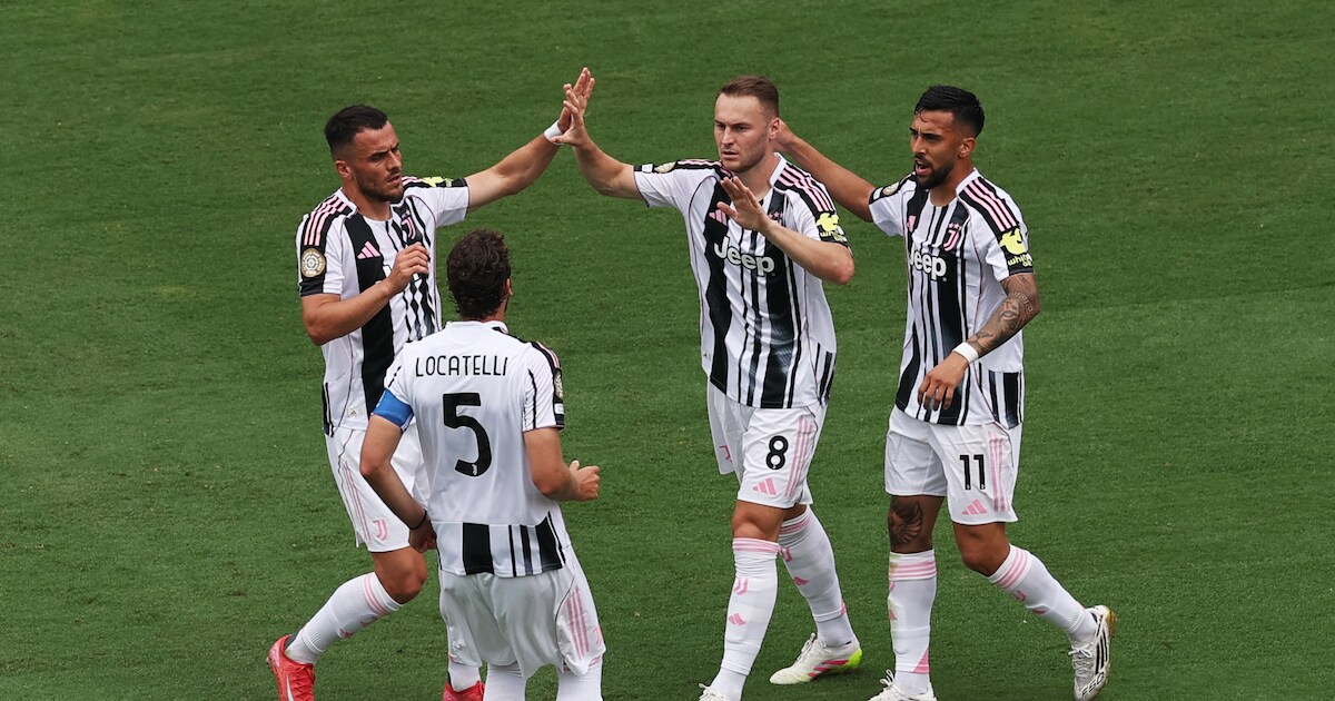 LIVE WK clubs | Teun Koopmeiners maakt gelijk voor Juventus tegen Tijjani  Reijnders en Manchester City | Voetbal | AD.nl