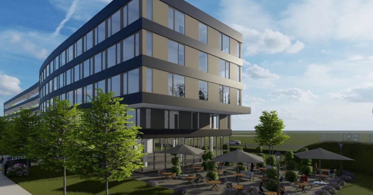 Brielle krijgt Fletcher-hotel, maar plan voor huisvesting buitenlandse werknemers van de baan