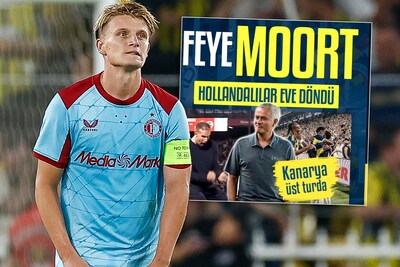 Turkse media schrikken van niveau in Nederland: 'Toen Feyenoord onder druk stond, stortte het als een zandkasteel in elkaar'