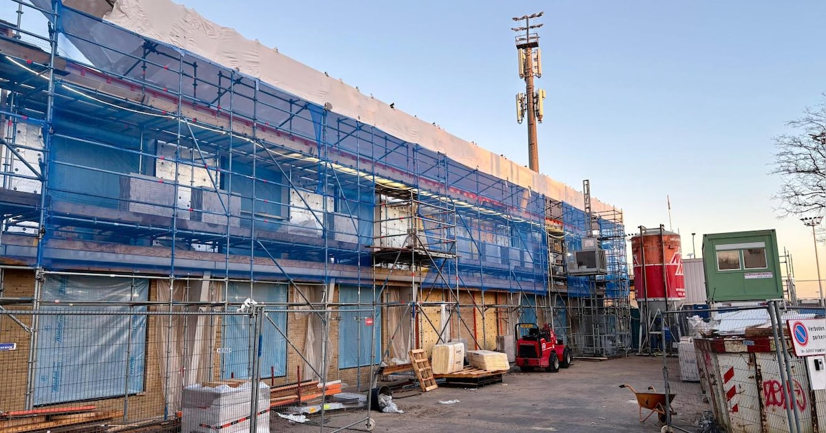 Top 5 namen voor nieuwe turnhal Haarlem bekend, inwoners kunnen stemmen