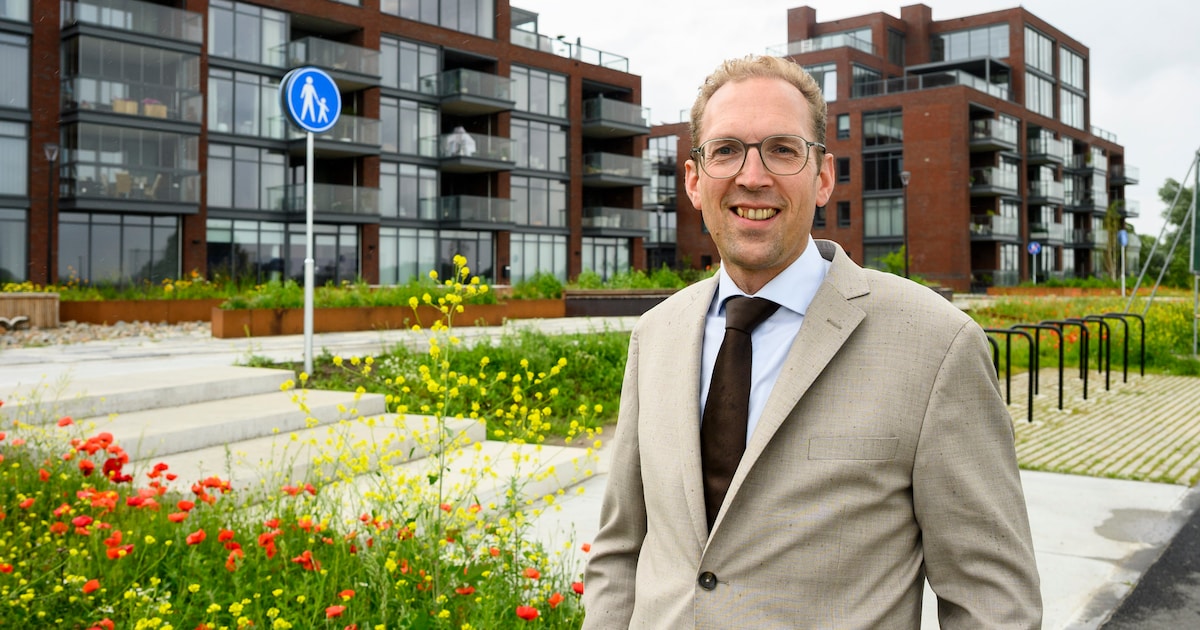 Wethouder blij met nieuwe stap voor woningbouw ’t Oog: ‘Dit geeft energie en vertrouwen om door te g
