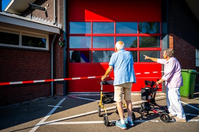 Wave of burglaries at fire stations, criminals strike again: 'They are putting lives at risk'