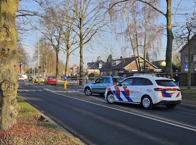 Fietser (86) overleden na ongeluk met auto