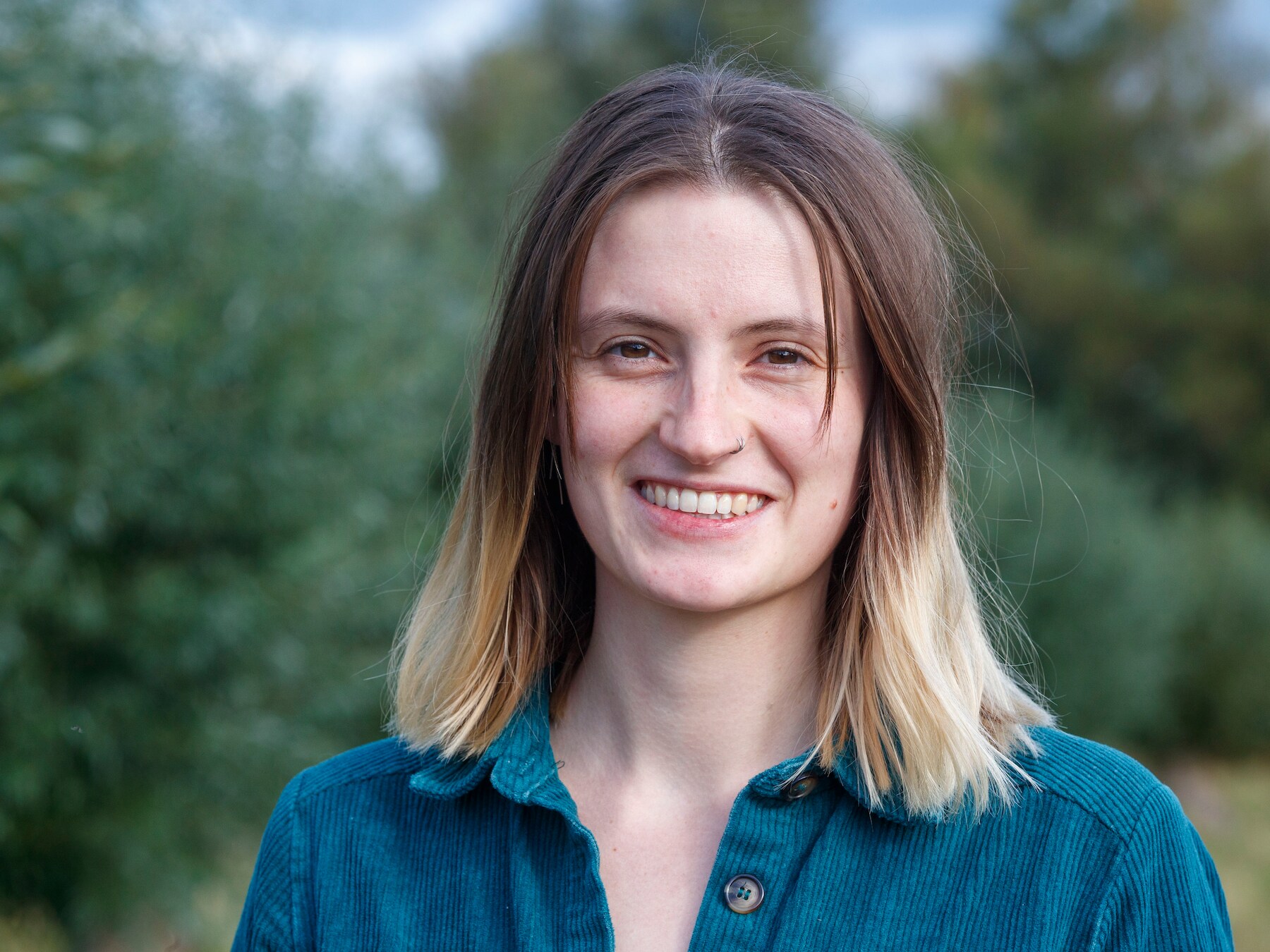 Xenia (25) verruilt scriptie voor Partij voor de Dieren: ‘Stop met dierproeven’