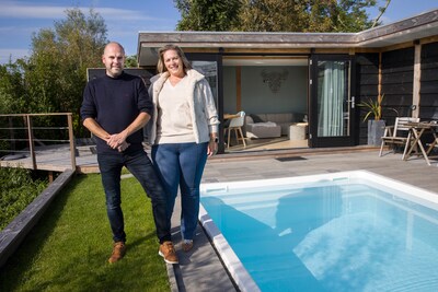 B&B Westdijk de beste van Nederland? ‘We zijn totaal verrast door deze nominatie’