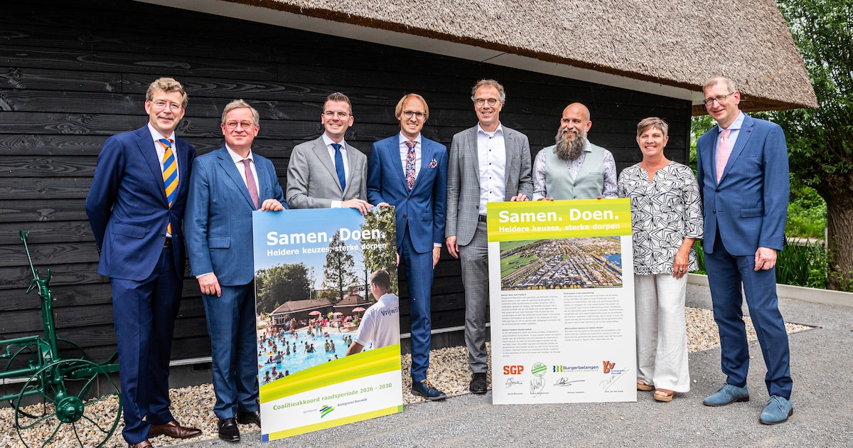 Dorps- en wijkteams in Bodegraven-Reeuwijk: gewijzigde inspraak een verslechtering