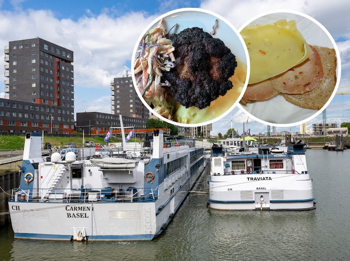 Na opstand op schepen voor Oekraïners grijpt gemeente Nijmegen in: per direct maatregelen rond eten