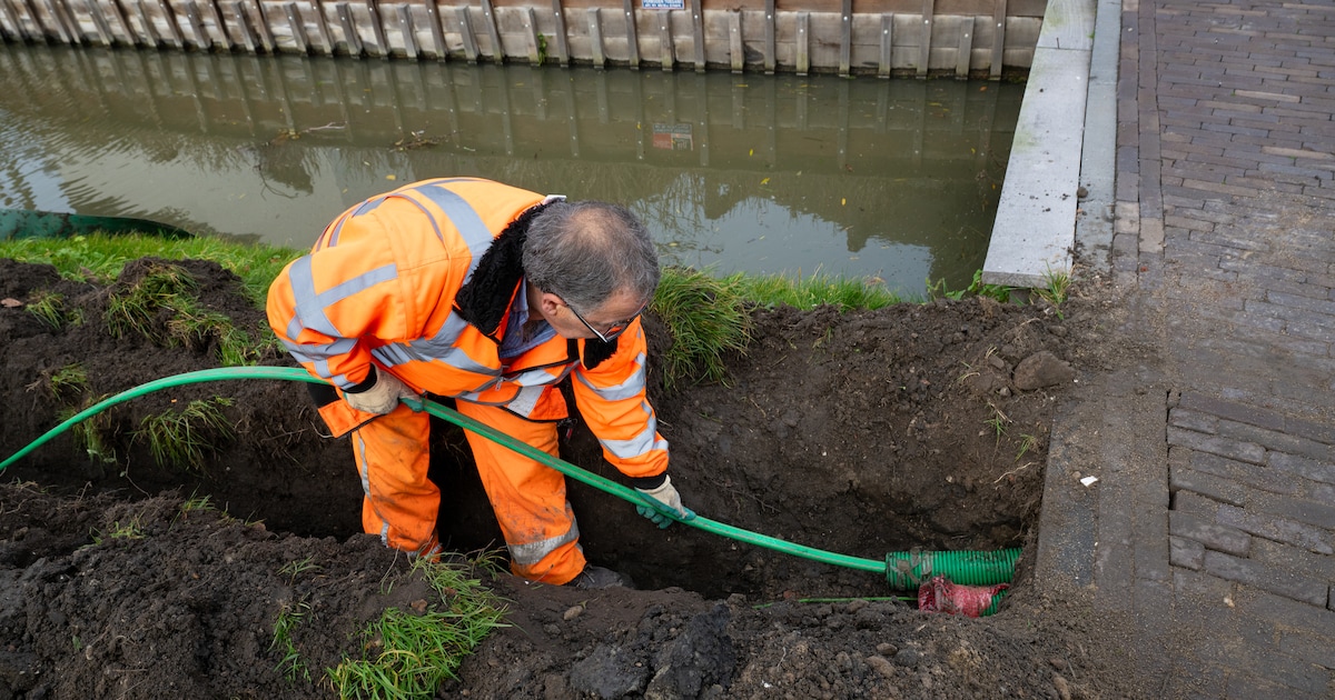 Delta Fiber legt glasvezel aan bij 62 adressen in buitengebied, maar ...