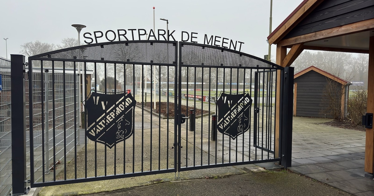 Colin Steenge nieuwe hoofdtrainer VV Valthermond