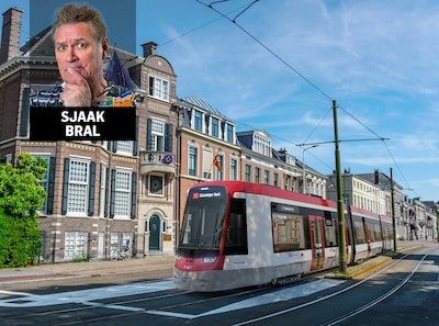 Tramspotter Daan (11) weet het zeker: de nieuwe HTM-tram is ‘taffesuniek’
