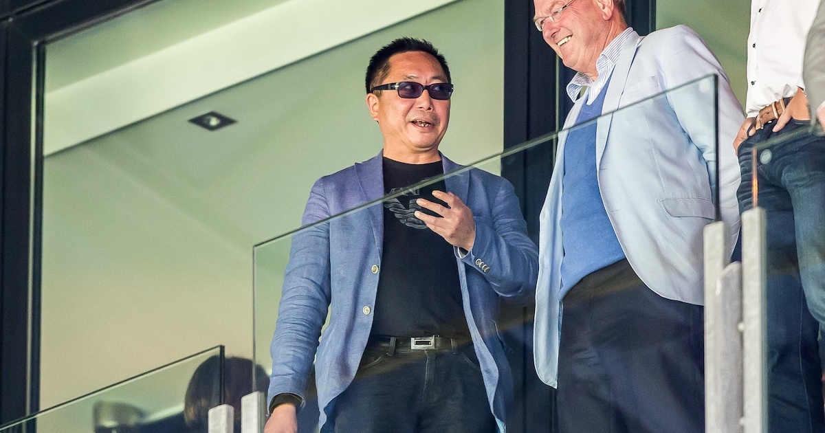 Overname ADO door Chinezen in afrondende fase | Sport | AD.nl
