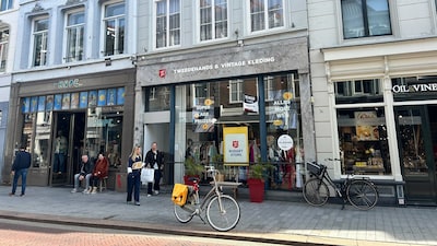 Vertrekt ReShare Store uit Den Bosch? Dit is er aan de hand