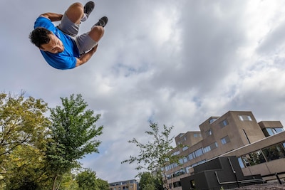 Workshops en clinics voor jongeren tijdens Urban Tour in Gouda