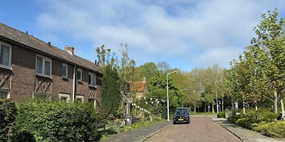 Hoofddorp revitalizes Oranjebuurt with new housing by Ymere