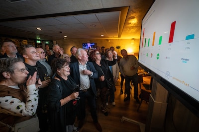 LIVE 2026 Municipal Elections | Only results for Amsterdam and Hoorn still missing, multiple parties become largest out of nowhere