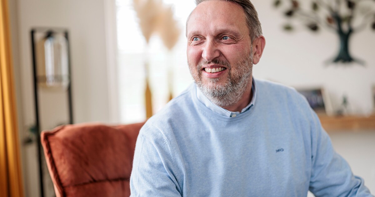 Gerben (53) gooit na jaren zorg voor zijn zoon het roer om: ‘Iedereen ...
