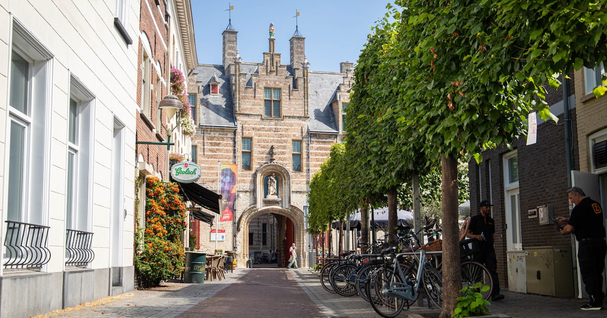 Markiezenhof in Bergen op Zoom opent tentoonstelling over water en landschap