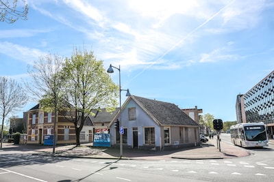 Leegstand, overlast, felle brand: na turbulente jaren ligt er een plan voor deze plek in Apeldoorn