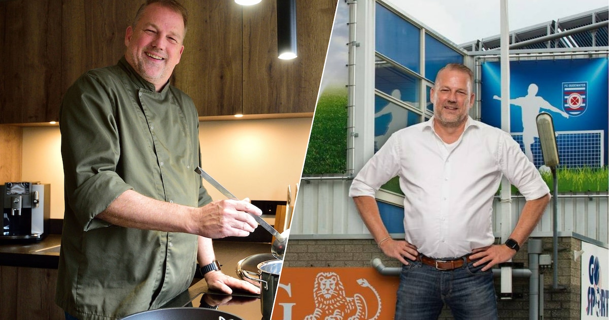 Harold gooit zijn vrijwilligerscarrière om: na jaren sportbestuur kookt hij nu voor dementerende oud