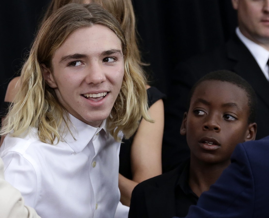 Madonna: Conflict rond zoon is schuld van samenleving | Foto | AD.nl