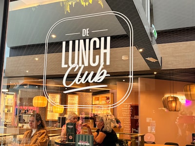 Nieuwe naam en nieuw concept: Kop of Munt heet nu De Lunch Club