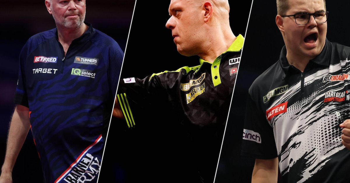 LIVE UK Open | Recordaantal van elf Nederlanders begint aan vierde ronde, Noppert, Doets en Van Veen