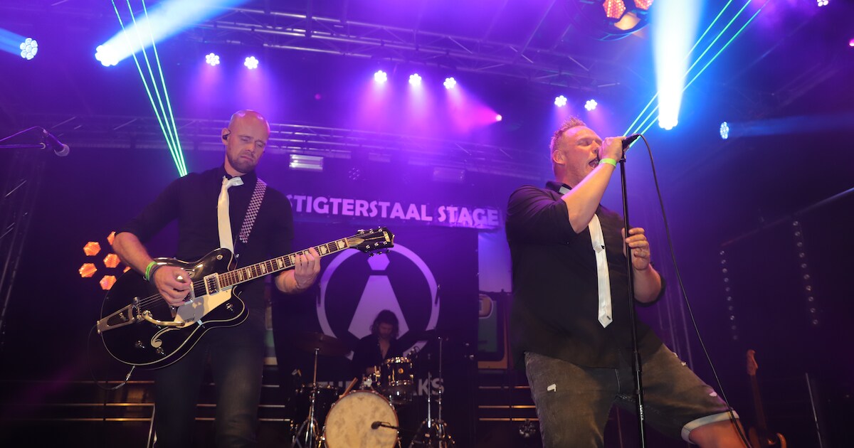 Tijd voor een dansje: Molenpop, hét feest van en voor Nieuw-Lekkerland, komt er weer aan