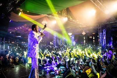 Ronnie Ruysdael maakt comeback tijdens Koningsdag in Nijmegen