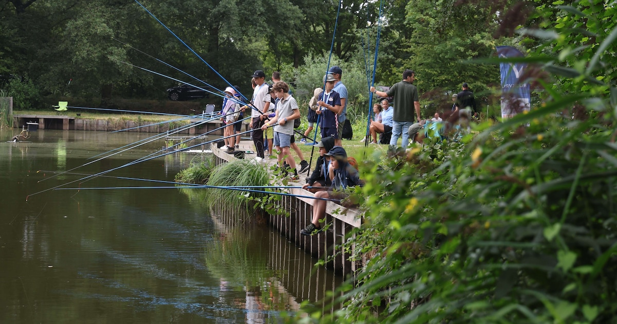 ZomerVISkaravaan komt naar Wilnis met JeugdVISevent voor kinderen