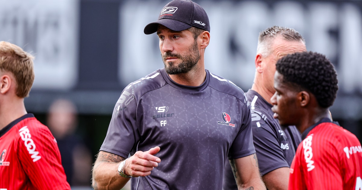 Nieuwe trainer, nieuwe speelstijl en realistischer budget: dit mag je van Helmond Sport verwachten