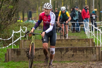 44ste nationale veldrit biedt volledige decembercross-pakket: ‘Als je iets doet, moet je het goed do