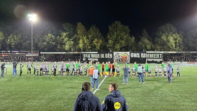 LIVE | Matt Bolhuis krijgt dé kans om Gemert op voorsprong te schieten tegen Fortuna Sittard, derded