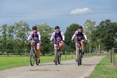 Winters weer zet streep door toertocht van Deldense Twickeltrappers