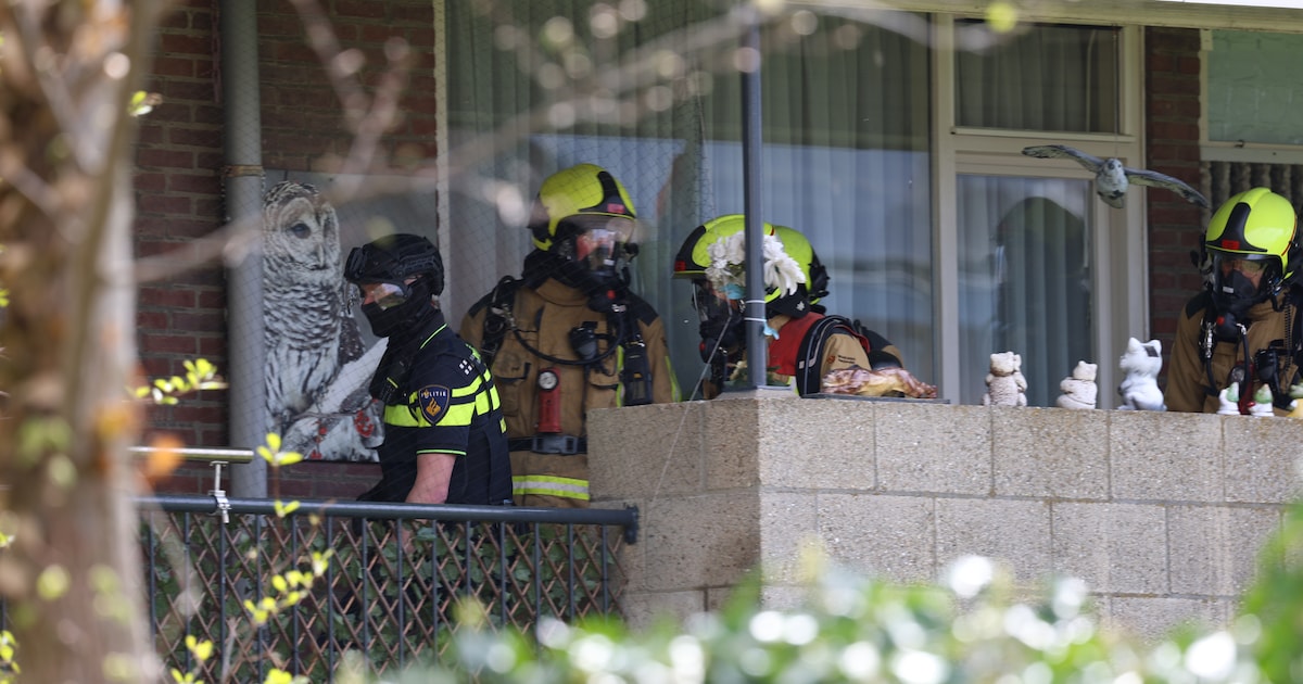 Man die eigen huis in de fik stak omdat hij eruit werd gezet, mag drie jaar brommen in de cel