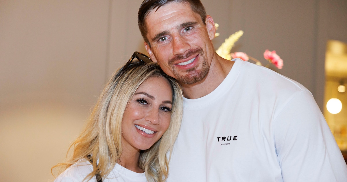Rico Verhoeven en Naomy van Beem zetten vlak voor huwelijk punt achter relatie: ‘Heel veel verdriet’