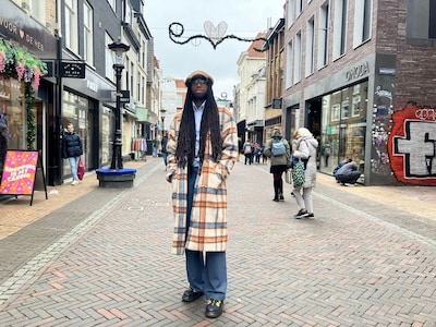 De stijl van Jonathan: 'Mijn dreads zijn echt mijn vrouwtje, die verzorg ik goed'