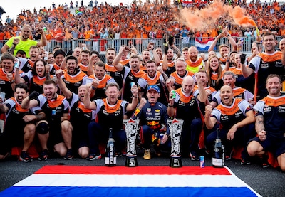 Buitenlanders gaan Zandvoort óók missen: ‘Het land van de beste coureur ooit verdient een eigen grand prix’
