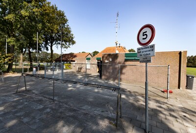 Plan voor sportpark Casteren is klaar; er komt een gloednieuwe accommodatie