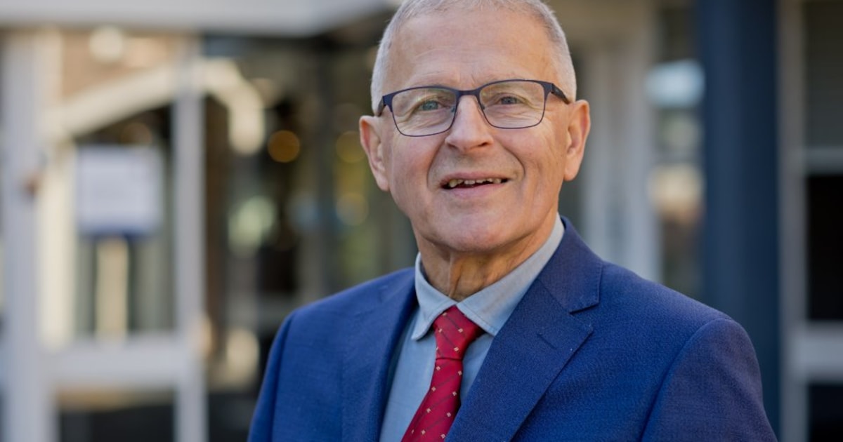 Wim de Jong neemt op 15 juli afscheid als wethouder in Bunschoten