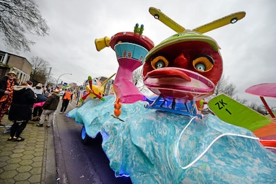 Van carnavalsgekte tot sprookjes in het bos: dit is er in de buurt te doen