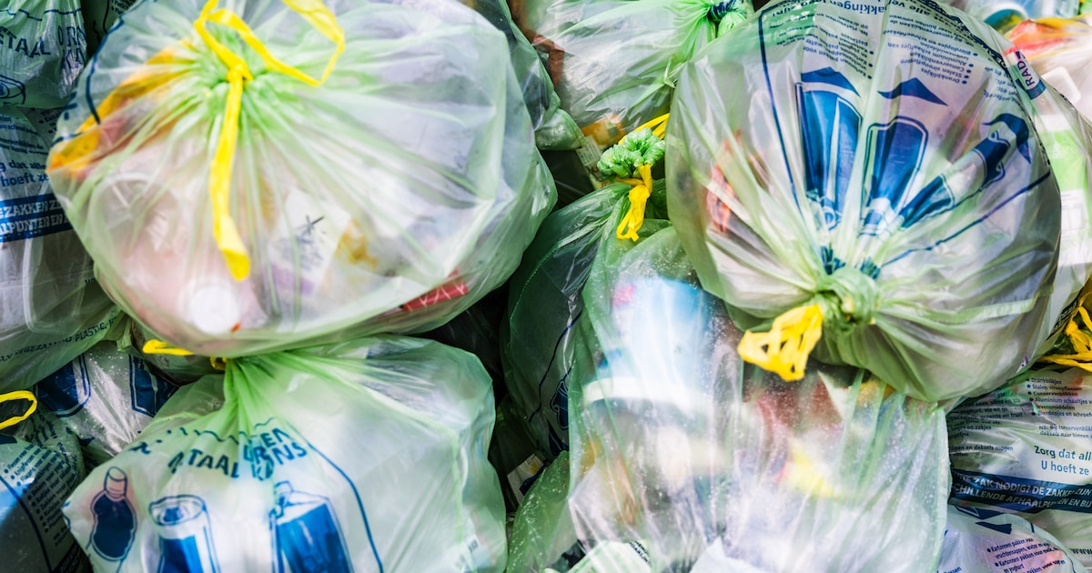 Nieuwe richtlijnen voor PMD-afval, inzameling in Oudewater voortaan op maandag