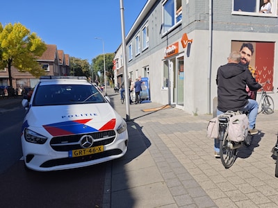 Overval in winkelstraat Zwolle, bijstanders overmeesteren verdachte