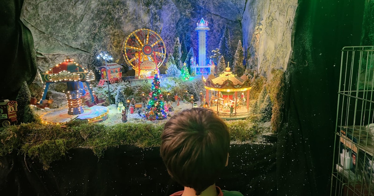 Jingle bells! Zo ziet de kerstshow eruit bij De Bosrand in Woerden