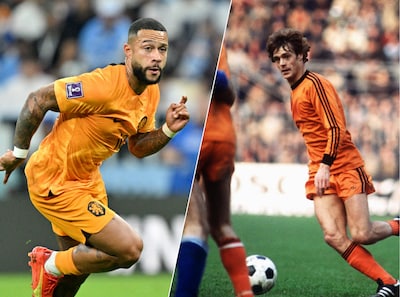 Record van meeste Oranje-goals op WK al 48 jaar on